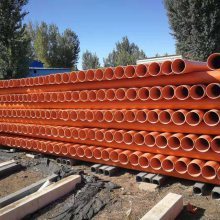 市政工程建設中CPVC與MPP電力管的應用及價格解析——以河北興柯管道為例