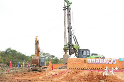 藏粵直流工程廣東段線路正式開工建設(shè)，譜寫電力新篇章