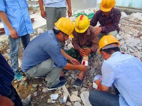 突發(fā)！湖南一在建工地發(fā)生塌陷，三名工人被埋壓，建設工程施工安全警鐘再鳴